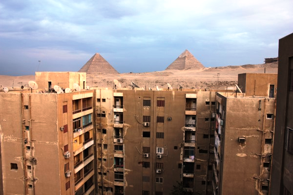 pyramides + Le Caire4