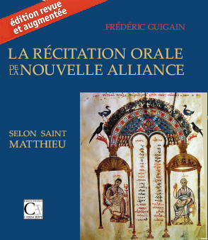 Guigain récitation St Matthieu