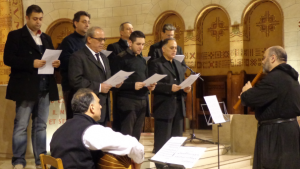 choeur maronite (1)