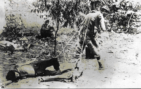 genocide 1915 Liban-2