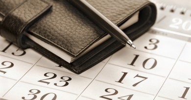 Agenda de décembre 2023 – janvier 2024