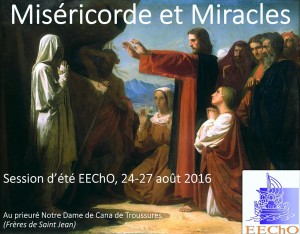 Session été 2016 EEChO-2