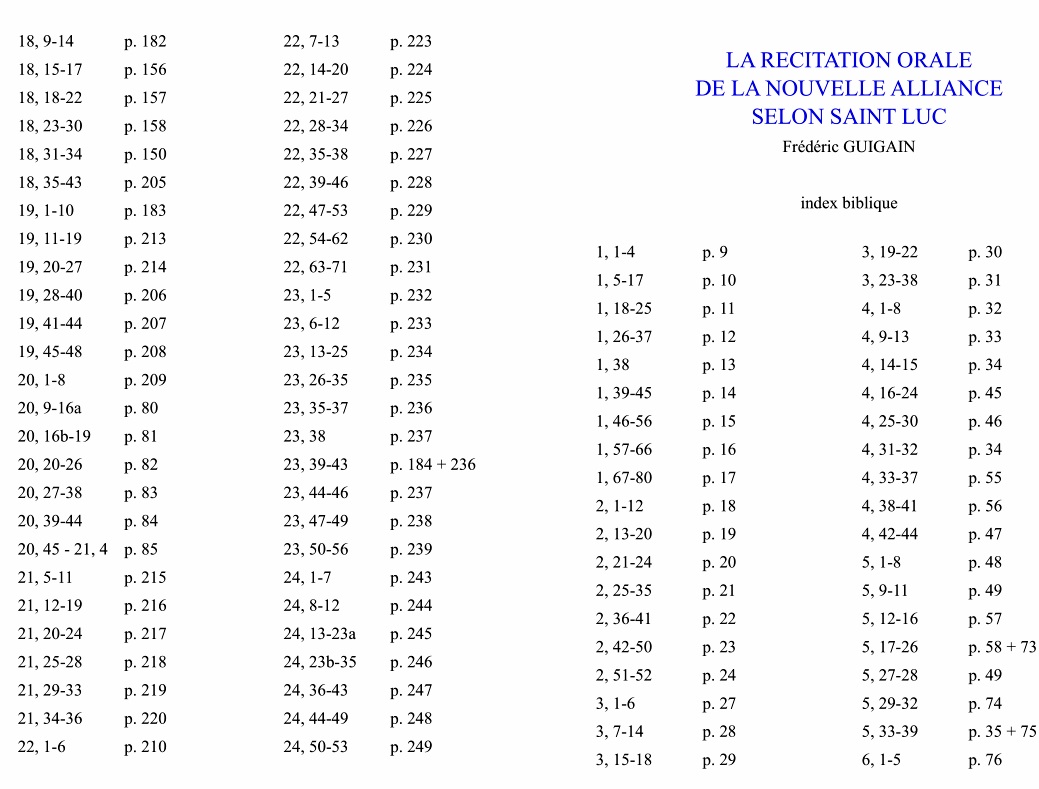 Index Lc pages1-4