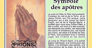 <EM>Symbole des apôtres</EM>, Irénée, seconde Venue