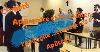 Réciter l’évangile du dimanche à venir Réciter l’évangile du dimanche à venir