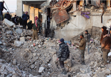 Lever les « sanctions » entravant l’acheminement de secours en Syrie