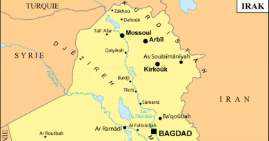 Menées antichrétiennes de l’Iran en Irak ? Menées antichrétiennes de l’Iran en Irak ?