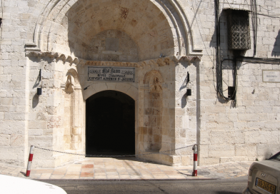 Jérusalem : menace sur le Patriarcat arménien