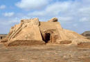 3e siècle, Asie centrale : découverte de l’église de Merv