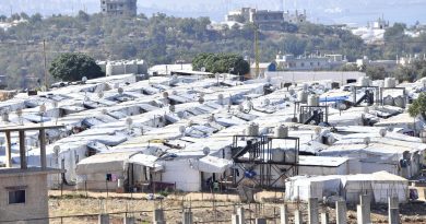 Réfugiés au Liban : l’aberration internationale
