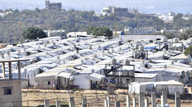 Réfugiés au Liban : l’aberration internationale