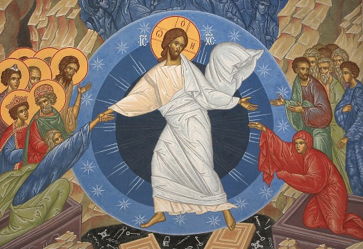 La rencontre du Christ