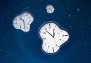 Le temps dans l'Au-delà : Horloges symbolisant le temps dans l'Au-delà